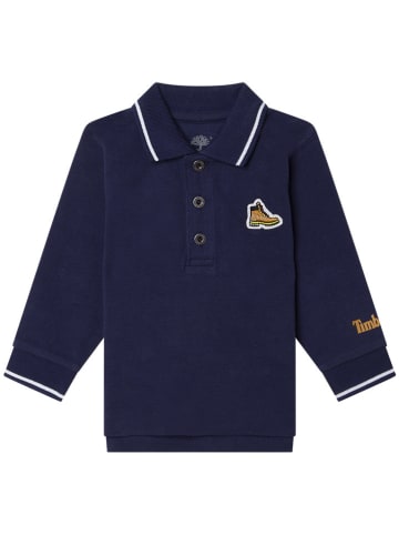 Timberland Koszulka polo w kolorze granatowym
