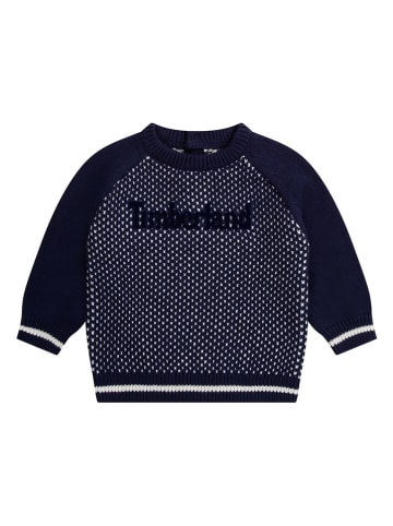 Timberland Pullover in Dunkelblau