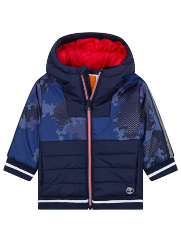 Timberland Kurtka przejściowa w kolorze granatowym