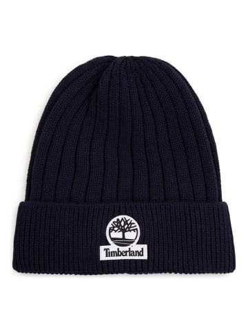 Timberland Mütze in Schwarz