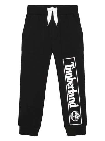 Timberland Spodnie dresowe w kolorze czarnym