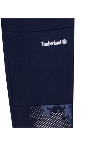 Timberland Spodnie dresowe w kolorze granatowym