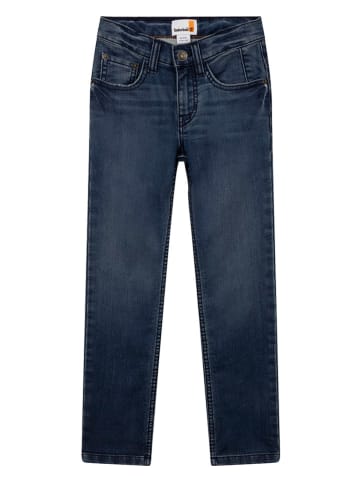 Timberland Spijkerbroek - slim fit - donkerblauw