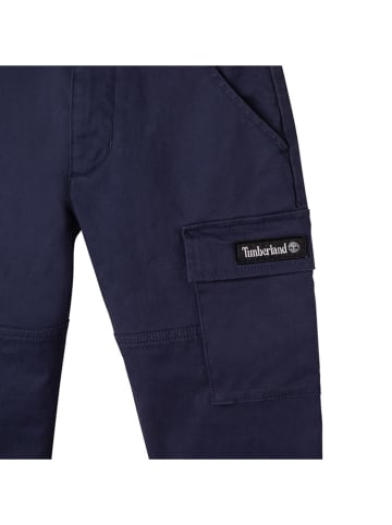 Timberland Cargohose in Dunkelblau