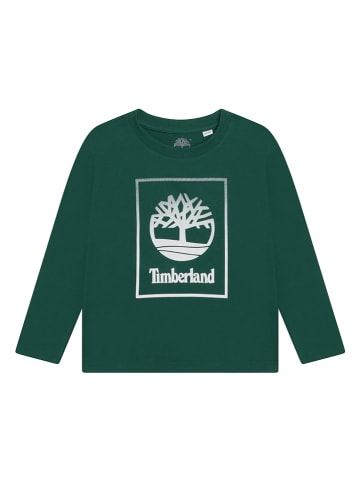 Timberland Longsleeve groen
