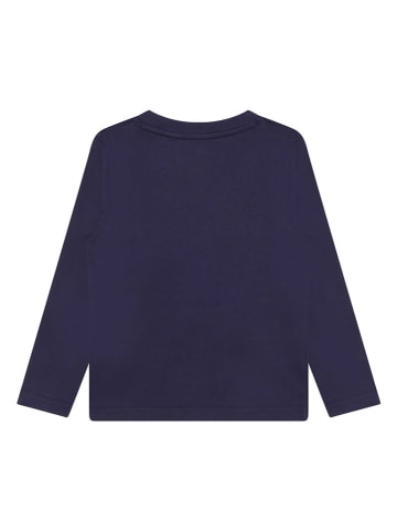 Timberland Longsleeve donkerblauw