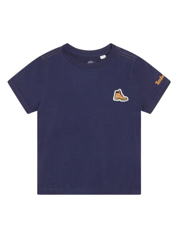 Timberland Shirt in Dunkelblau