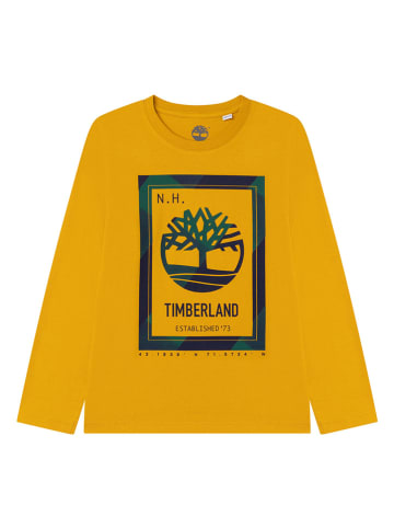 Timberland Longsleeve geel