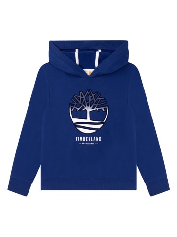 Timberland Hoodie in Blau