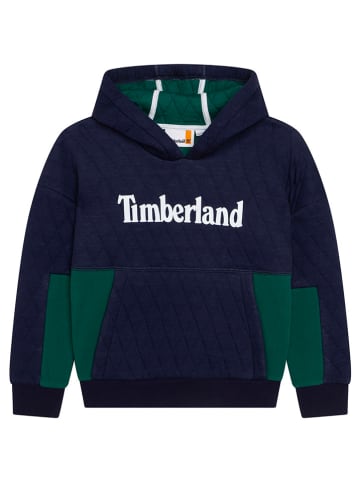 Timberland Hoodie donkerblauw