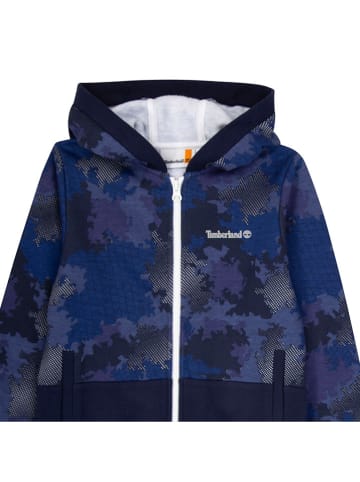 Timberland Sweatjacke in Dunkelblau