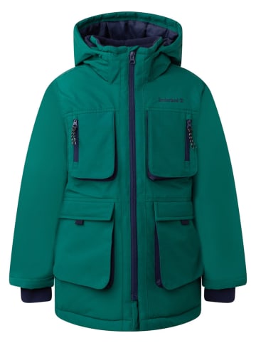 Timberland Parka in Grün