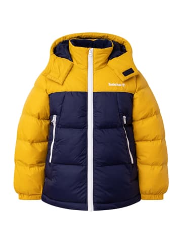 Timberland Steppjacke in Gelb