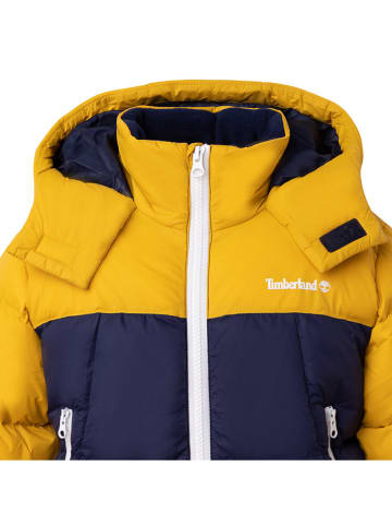 Timberland Steppjacke in Gelb