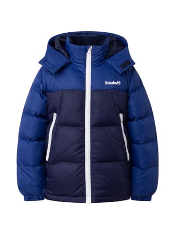 Timberland Steppjacke in Dunkelblau