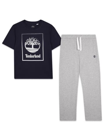 Timberland 2tlg. Outfit in Grau