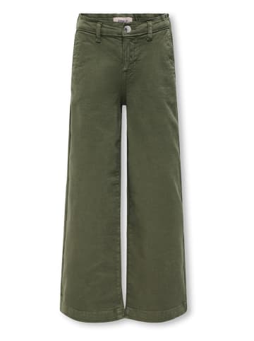 KIDS ONLY Broek "New Brook" kaki