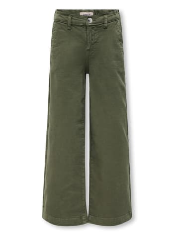 KIDS ONLY Hose "New Brook" in Khaki