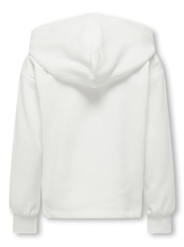 KIDS ONLY Hoodie "Wendy" in Creme