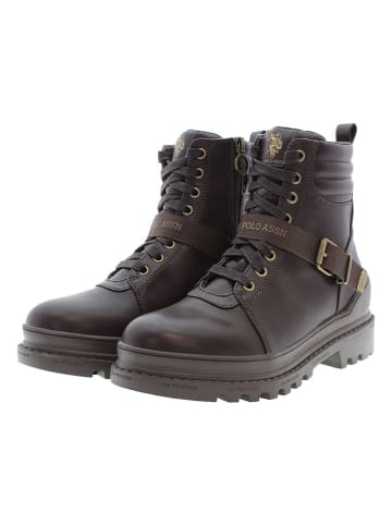U.S. Polo Assn. Boots bruin
