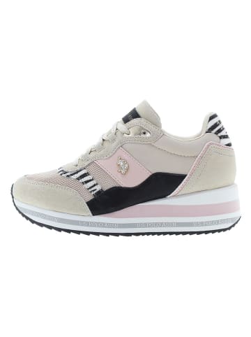 U.S. Polo Assn. Sneakers in Beige