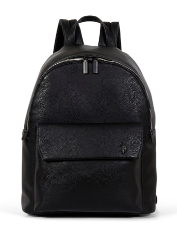 U.S. Polo Assn. Rucksack in Schwarz - (L)30 x (B)14 x (H)39 cm