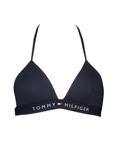 Tommy Hilfiger Underwear Biustonosz bikini w kolorze granatowym