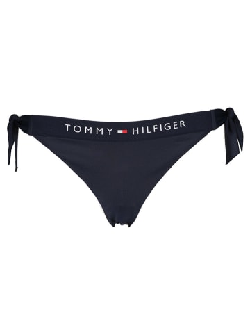 Tommy Hilfiger Underwear Figi bikini w kolorze granatowym