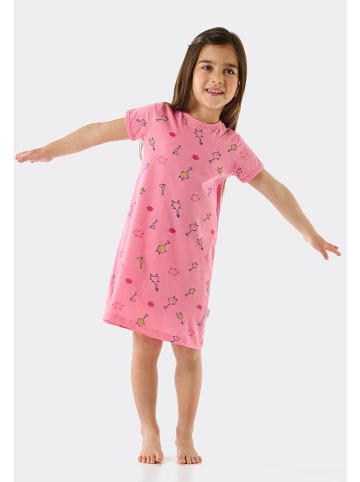 Schiesser Nachthemd roze