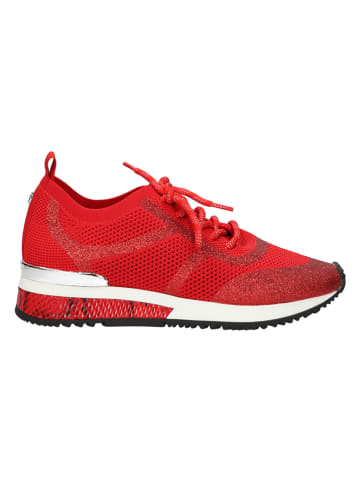 La Strada Sneakers rood