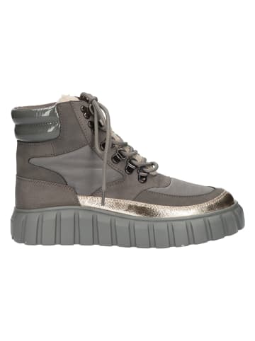 La Strada Sneakers in Silber