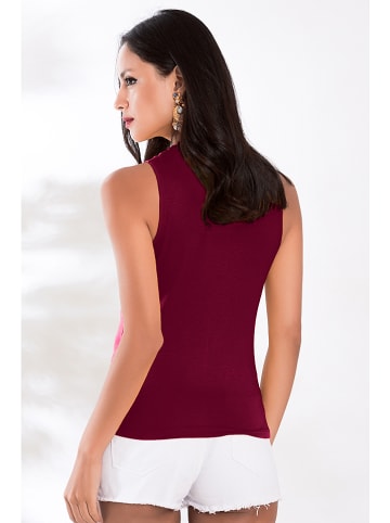 Milan Kiss Top in Bordeaux