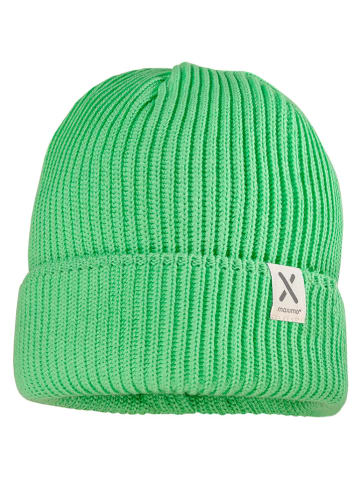 MaxiMo Mütze in Grün