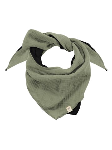 MaxiMo Driehoekige sjaal groen