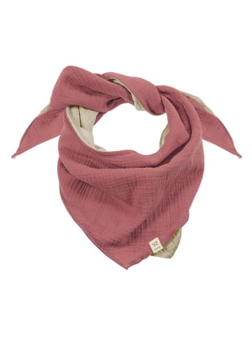 MaxiMo Driehoekige sjaal roze