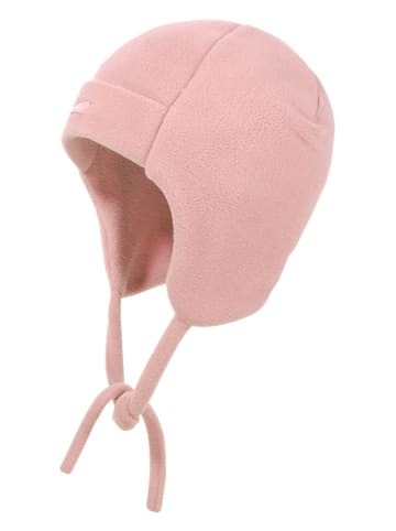 MaxiMo Fleecemütze in Rosa