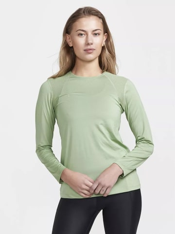 Craft Funktionsshirt "ADV Essence" in Hellgrün