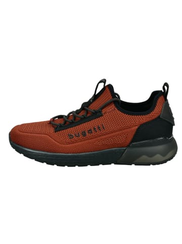 Bugatti Sneakersy w kolorze pomarańczowym