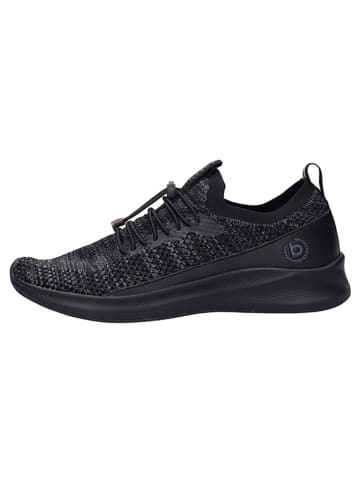 Bugatti Sneakersy w kolorze antracytowym