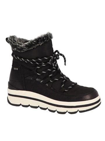 Tom Tailor Boots zwart