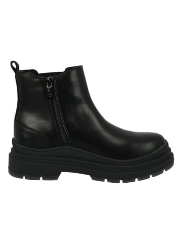 Tom Tailor Boots in Schwarz