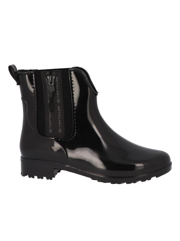 Tom Tailor Boots zwart