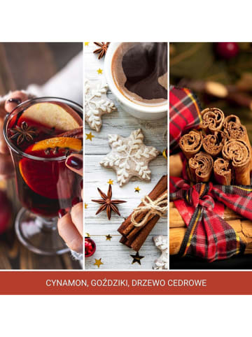 Yankee Candle Duftkerze - Sparkling cinnamon - 567 g