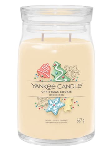 Yankee Candle Świeca zapachowa "Christmas cookies" - 567 g