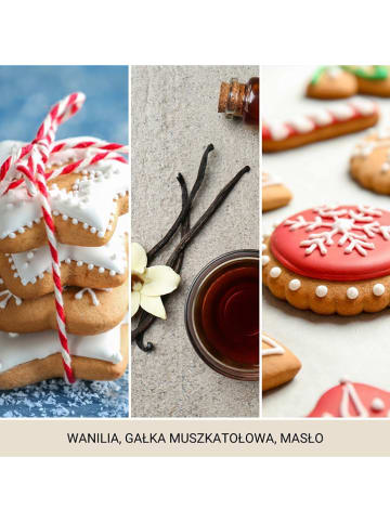 Yankee Candle Świeca zapachowa "Christmas cookies" - 567 g