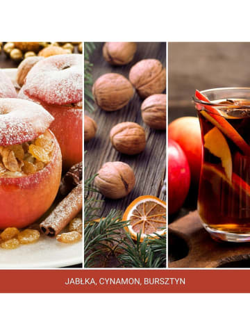 Yankee Candle Świeca zapachowa "Red Apple Wreath" - 567 g