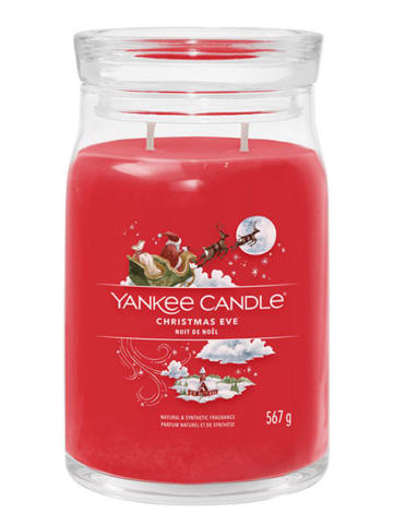 Yankee Candle Duża świeca zapachowa - Christmas Eve - 567 g