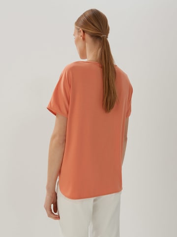 Someday Shirt "Kelicitas" in Orange