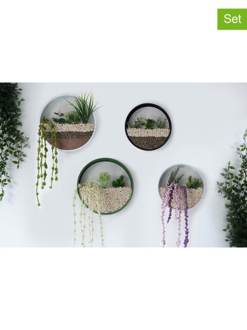 Evila 4-delige set: wanddecoratie