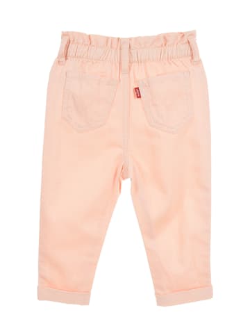 Levi's Kids Spodnie w kolorze jasnoróżowym